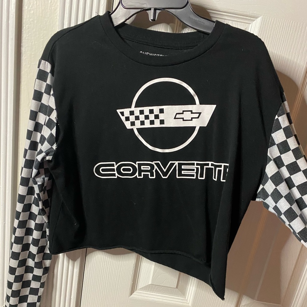 Long sleeve.